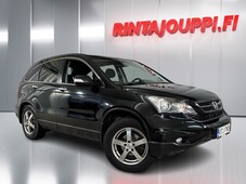 Honda CR-V vaihtoauto