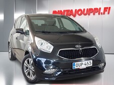 Kia Venga vaihtoauto
