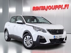 Peugeot 3008 vaihtoauto