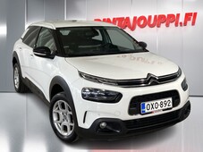 Citroën C4 Cactus vaihtoauto