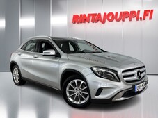 Mercedes-Benz GLA vaihtoauto