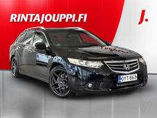 Honda Accord vaihtoauto