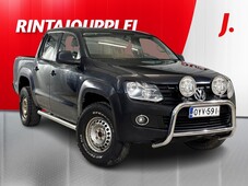 Volkswagen Amarok vaihtoauto