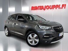 Opel Grandland X vaihtoauto