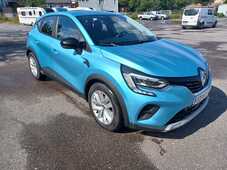 Renault Captur vaihtoauto