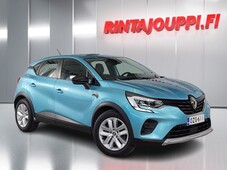 Renault Captur vaihtoauto