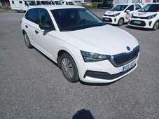 Skoda Scala vaihtoauto