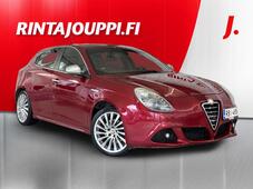 Alfa Romeo Giulietta vaihtoauto