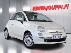 Fiat 500 vaihtoauto