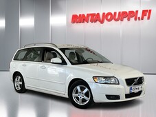 Volvo V50 vaihtoauto