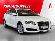 Audi A3 vaihtoauto