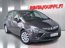 Opel Zafira Tourer vaihtoauto