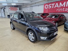 Dacia Sandero vaihtoauto