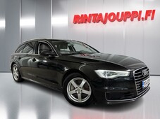 Audi A6 vaihtoauto