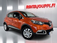 Renault Captur vaihtoauto
