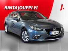 Mazda 3 vaihtoauto