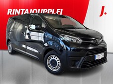 Toyota Proace vaihtoauto