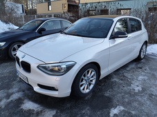 BMW 118 vaihtoauto
