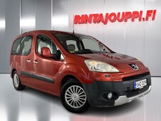 Peugeot Partner vaihtoauto