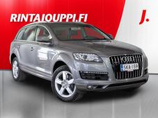Audi Q7 vaihtoauto