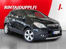 Opel Mokka vaihtoauto