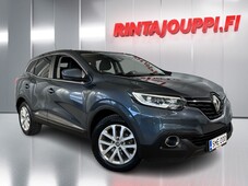Renault Kadjar vaihtoauto
