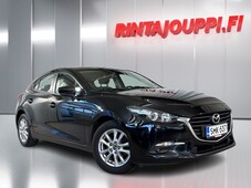 Mazda 3 vaihtoauto