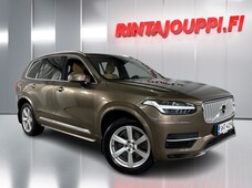Volvo XC90 vaihtoauto