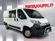 Citroën Jumper vaihtoauto