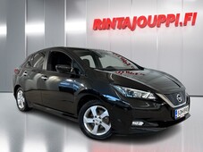 Nissan Leaf vaihtoauto