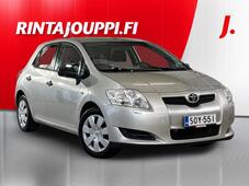 Toyota Auris vaihtoauto