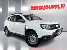 Dacia Duster vaihtoauto