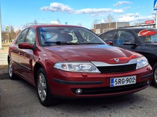 Renault Laguna vaihtoauto