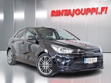 Kia Rio vaihtoauto