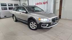 Volvo XC70 vaihtoauto