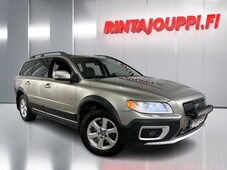 Volvo XC70 vaihtoauto