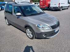 Skoda Roomster vaihtoauto
