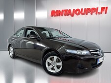 Honda Accord vaihtoauto