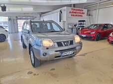 Nissan X-Trail vaihtoauto