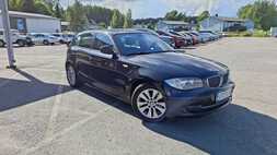 BMW 118 vaihtoauto