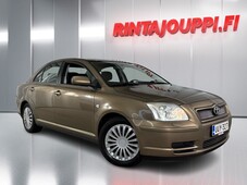 Toyota Avensis vaihtoauto