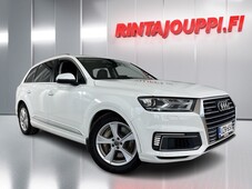 Audi Q7 vaihtoauto