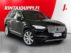 Volvo XC90 vaihtoauto