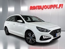 Hyundai i30 Wagon vaihtoauto