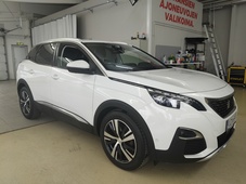 Peugeot 3008 vaihtoauto