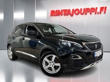 Peugeot 3008 vaihtoauto