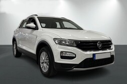 Volkswagen T-Roc vaihtoauto