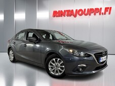 Mazda 3 vaihtoauto