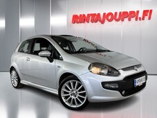 Fiat Punto Evo vaihtoauto