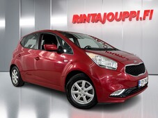 Kia Venga vaihtoauto